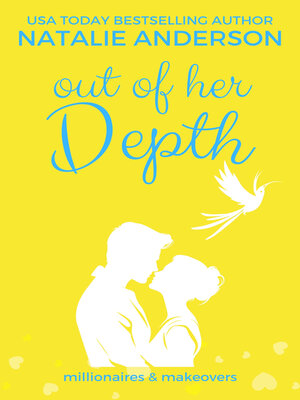 cover image of Out of Her Depth